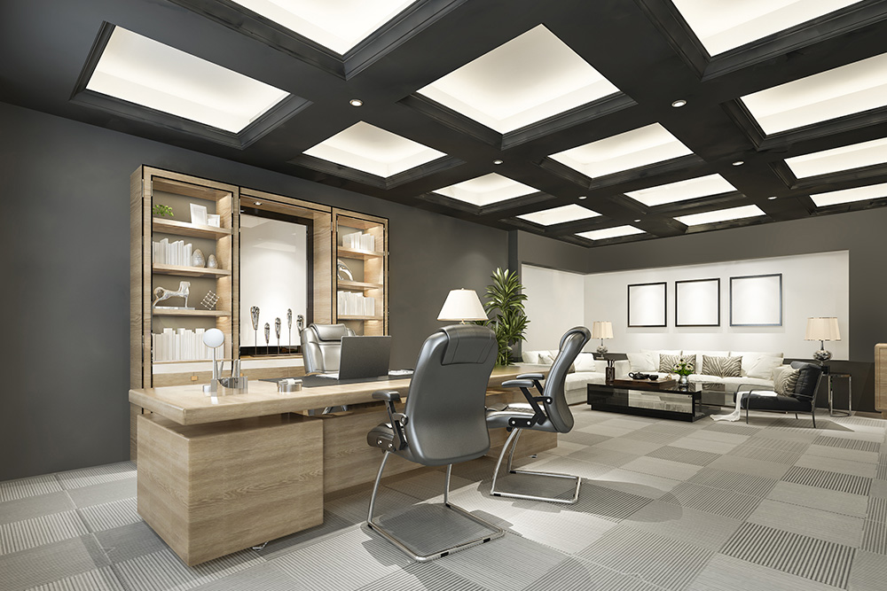 Collaborative Office Space